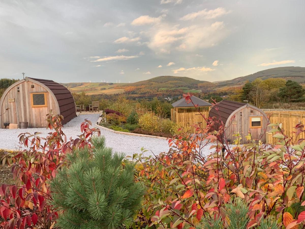 Hillside Havens Villa Дъфтаун Екстериор снимка