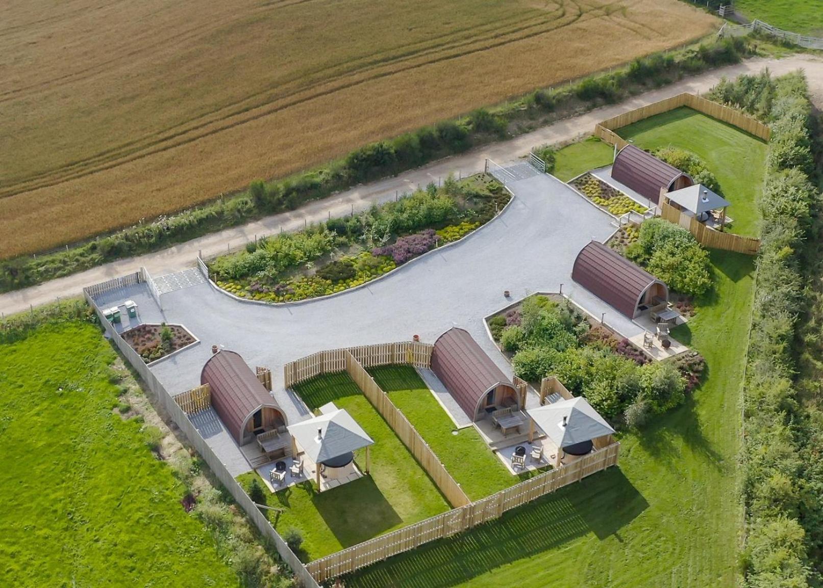 Hillside Havens Villa Дъфтаун Екстериор снимка