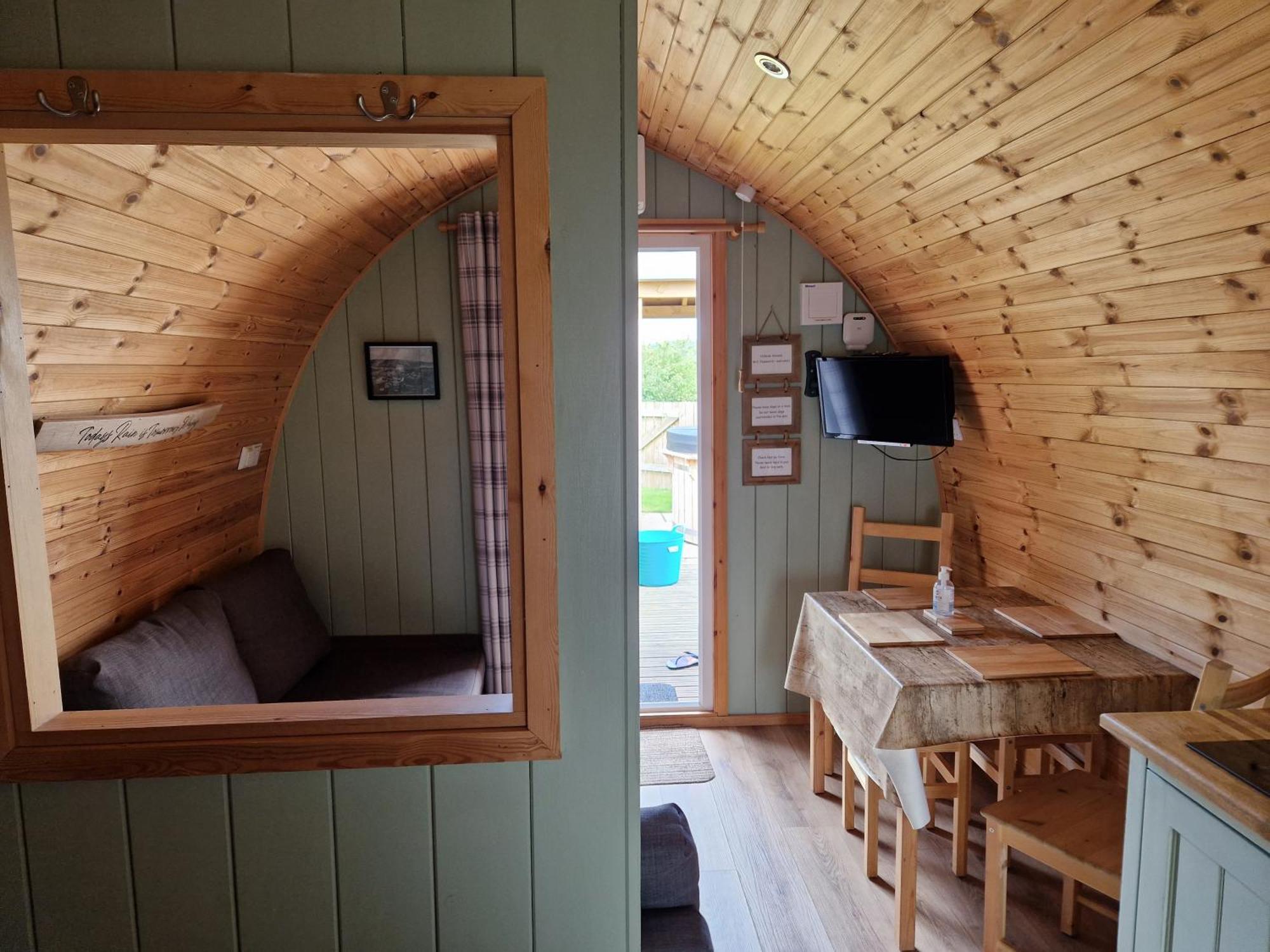 Hillside Havens Villa Дъфтаун Екстериор снимка