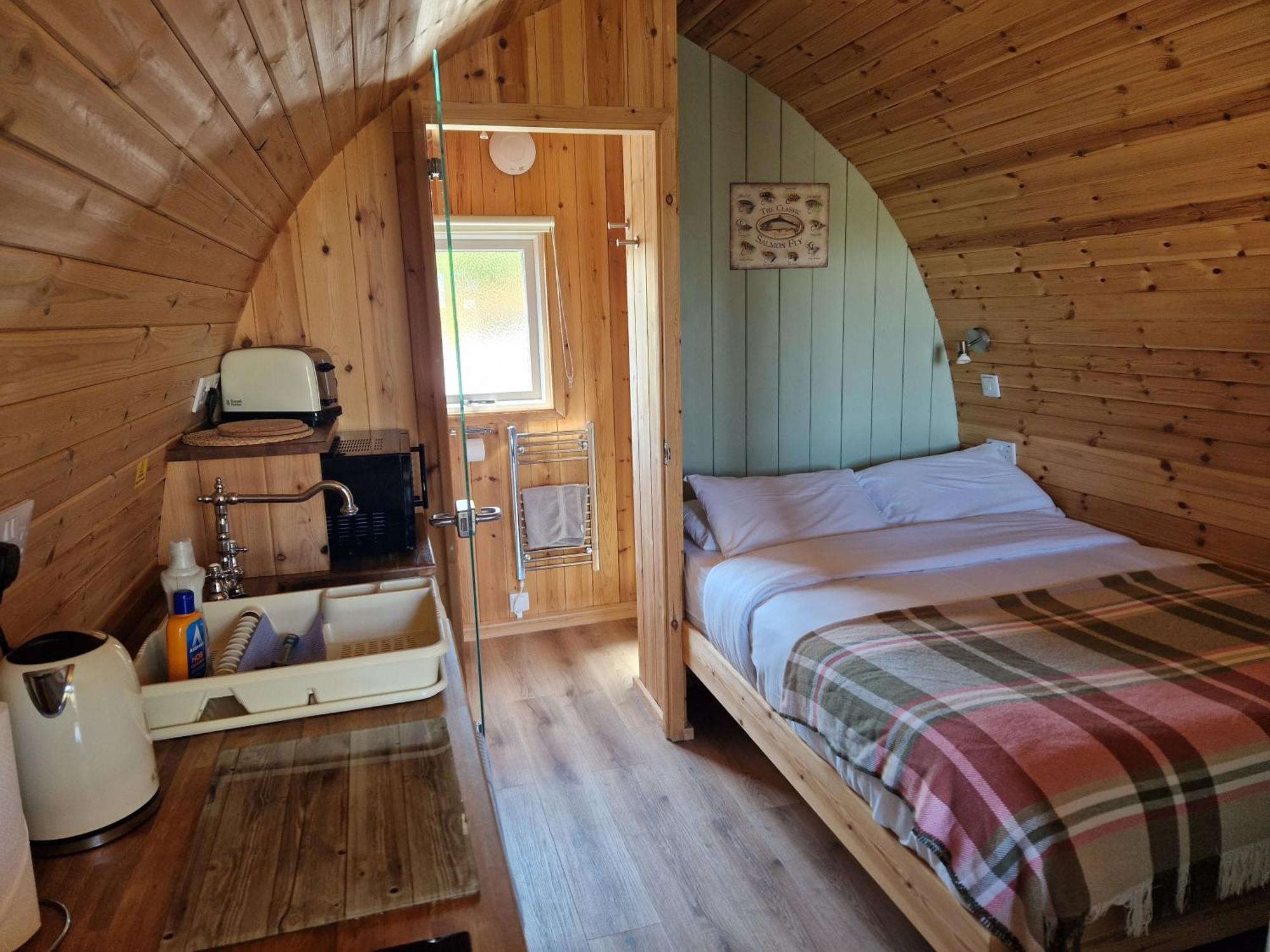 Hillside Havens Villa Дъфтаун Екстериор снимка