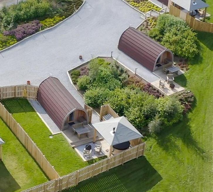 Hillside Havens Villa Дъфтаун Екстериор снимка