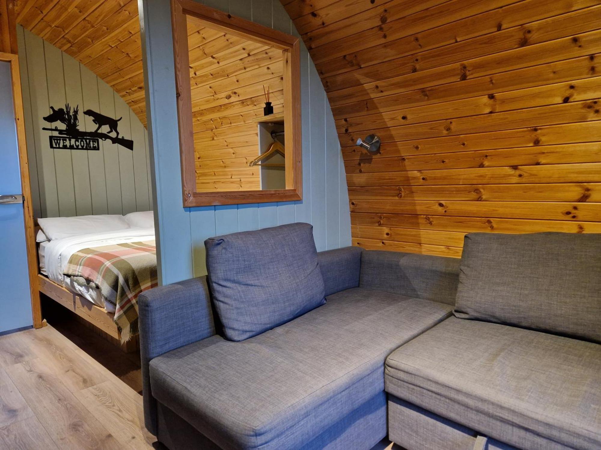 Hillside Havens Villa Дъфтаун Екстериор снимка