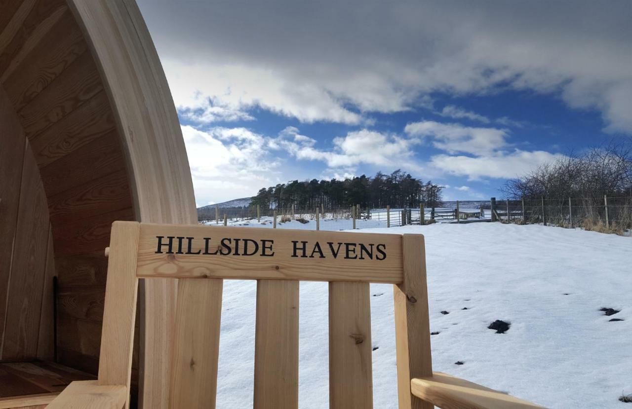 Hillside Havens Villa Дъфтаун Екстериор снимка